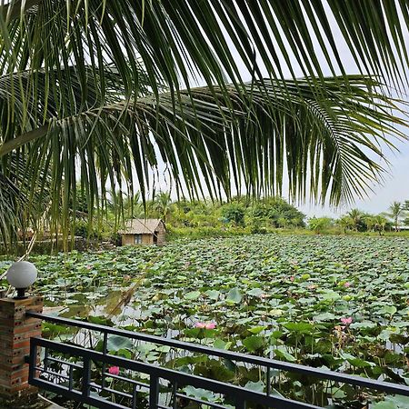 Phu Dien Homestay Каттьєн Екстер'єр фото