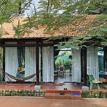 Phu Dien Homestay Каттьєн Екстер'єр фото