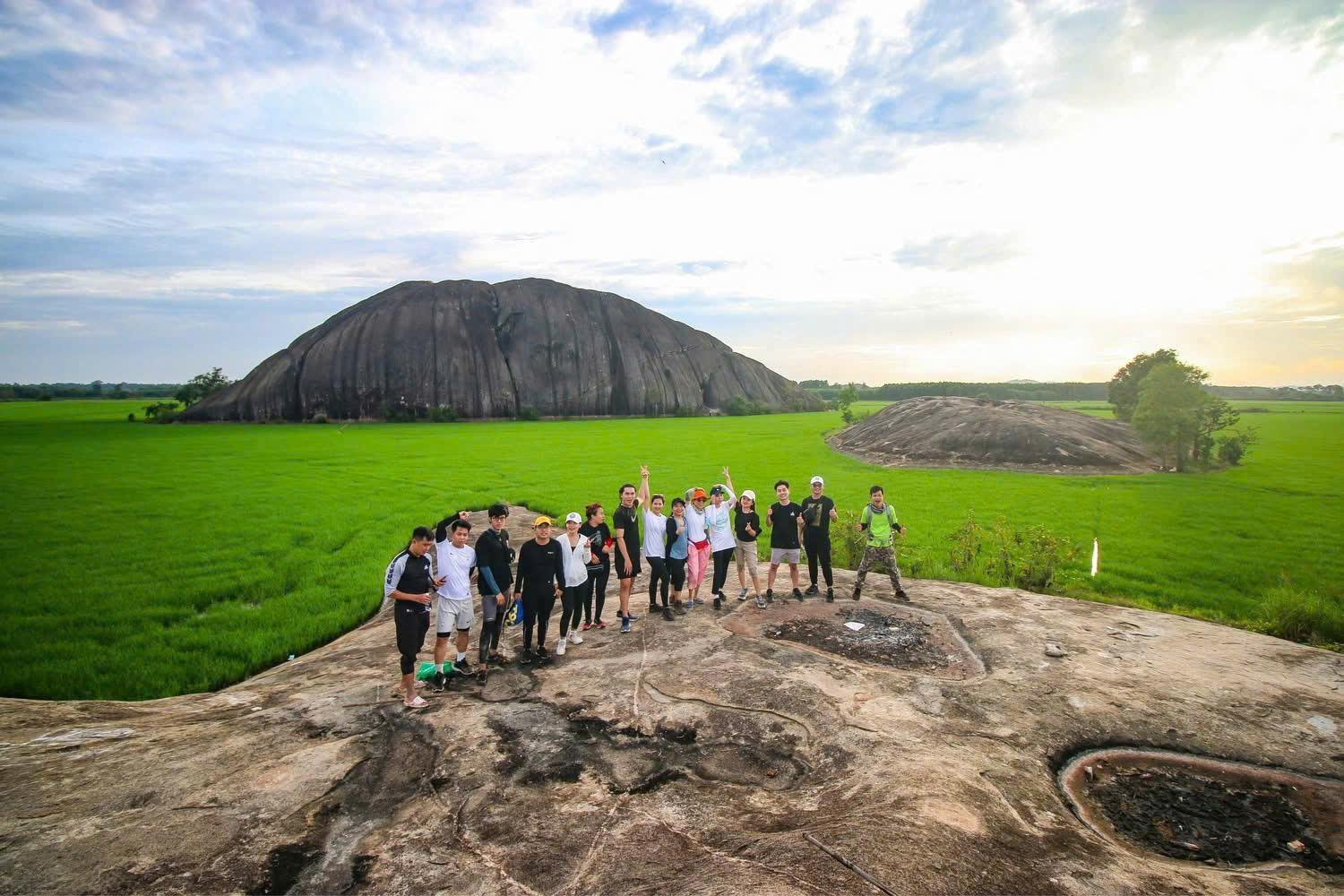 Phu Dien Homestay Каттьєн Екстер'єр фото