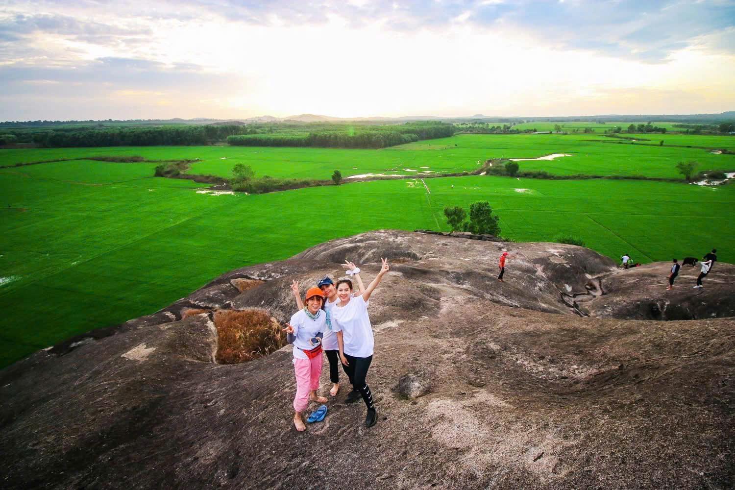 Phu Dien Homestay Каттьєн Екстер'єр фото
