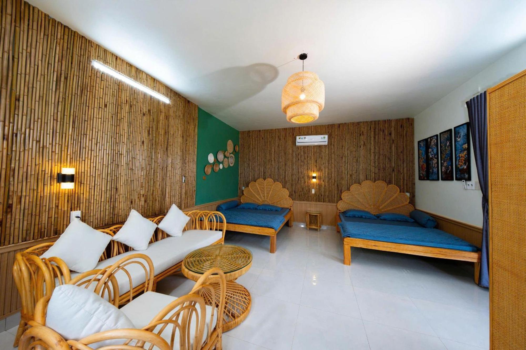 Phu Dien Homestay Каттьєн Екстер'єр фото