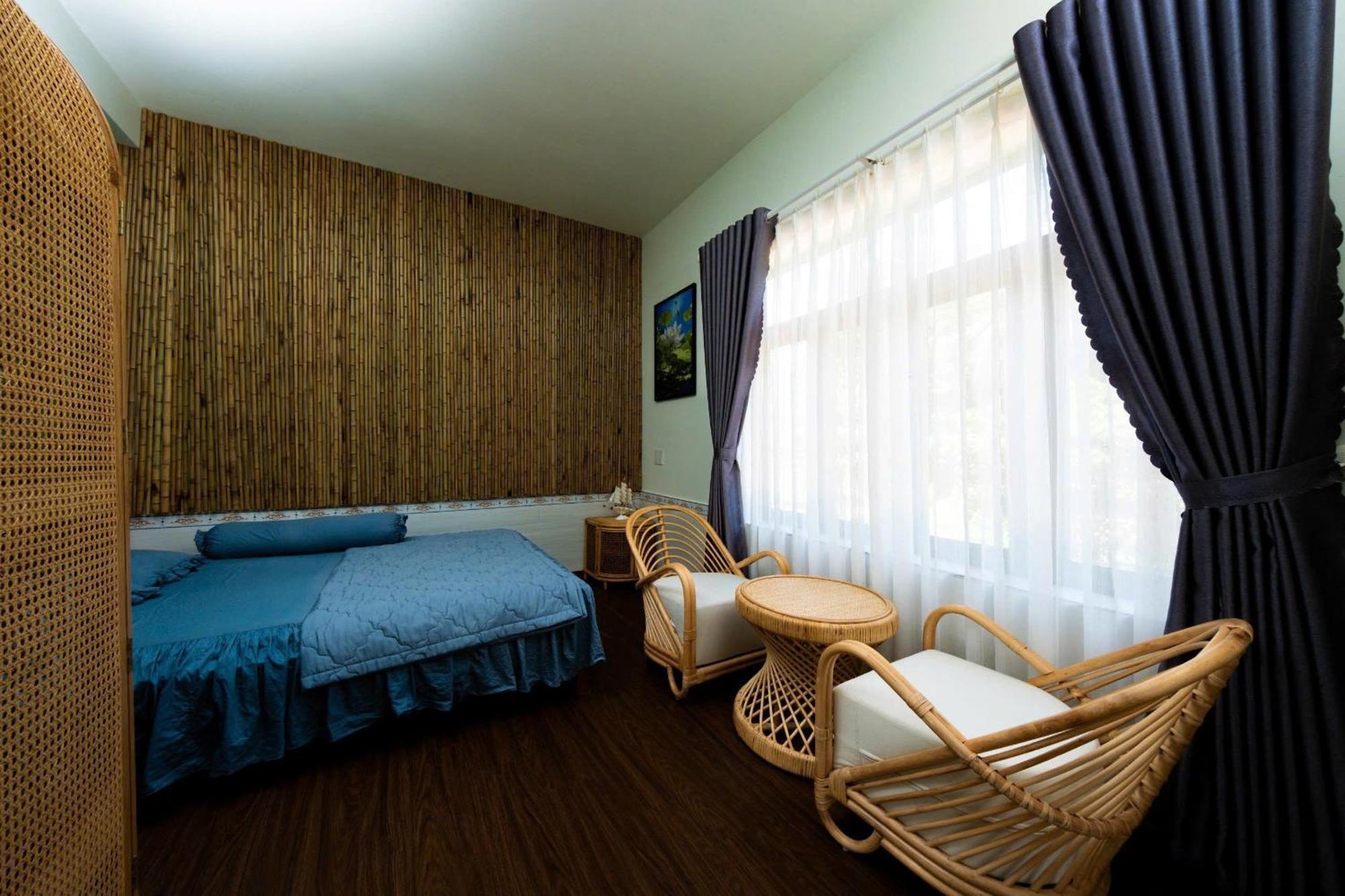 Phu Dien Homestay Каттьєн Екстер'єр фото