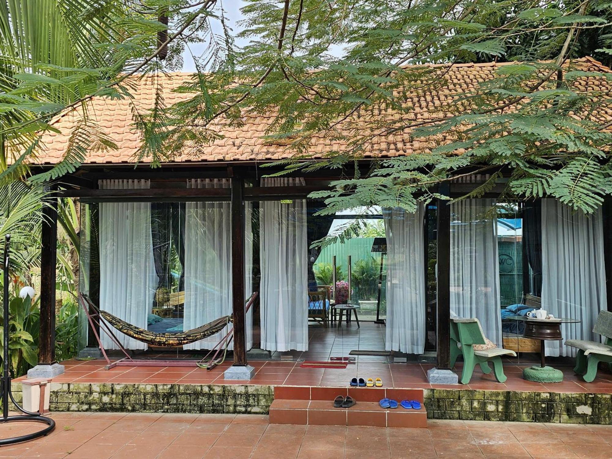 Phu Dien Homestay Каттьєн Екстер'єр фото