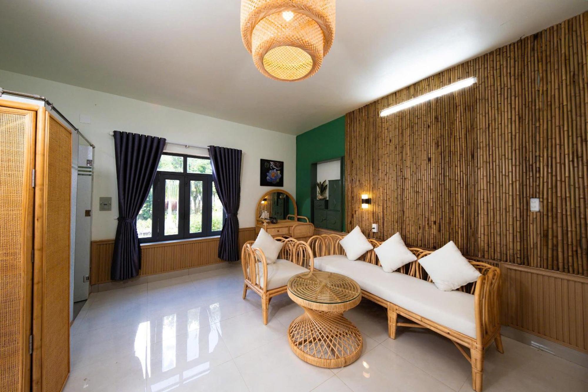 Phu Dien Homestay Каттьєн Екстер'єр фото