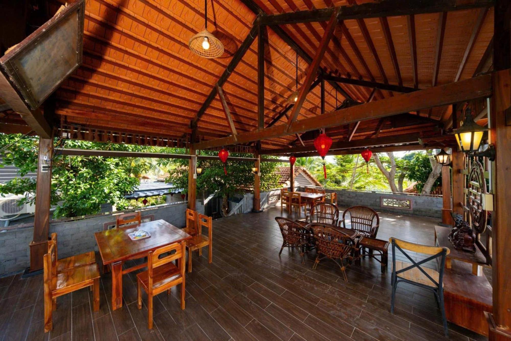 Phu Dien Homestay Каттьєн Екстер'єр фото