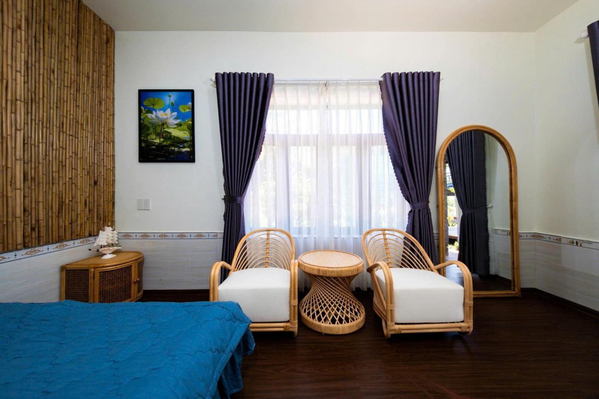 Phu Dien Homestay Каттьєн Екстер'єр фото