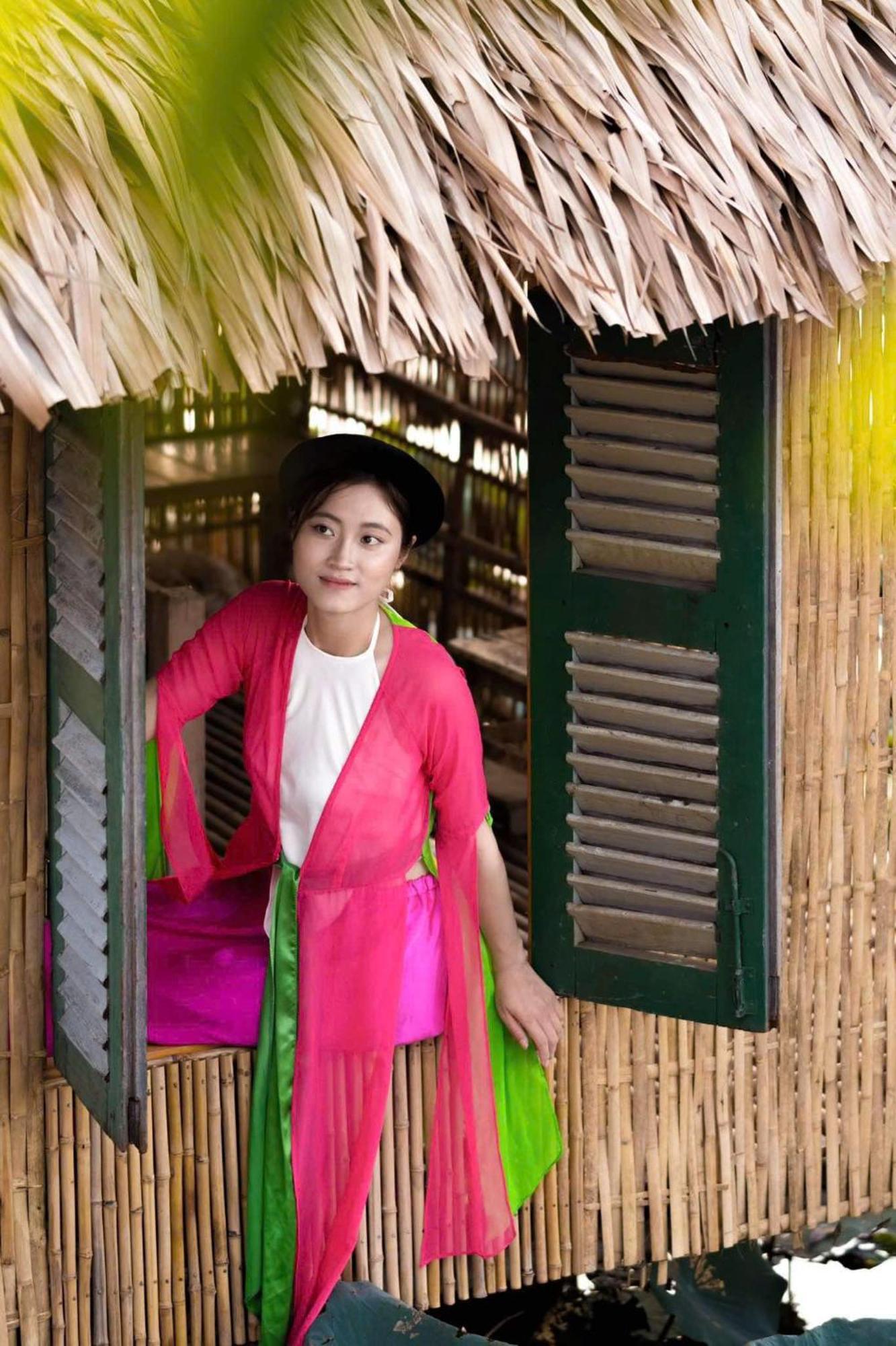 Phu Dien Homestay Каттьєн Екстер'єр фото