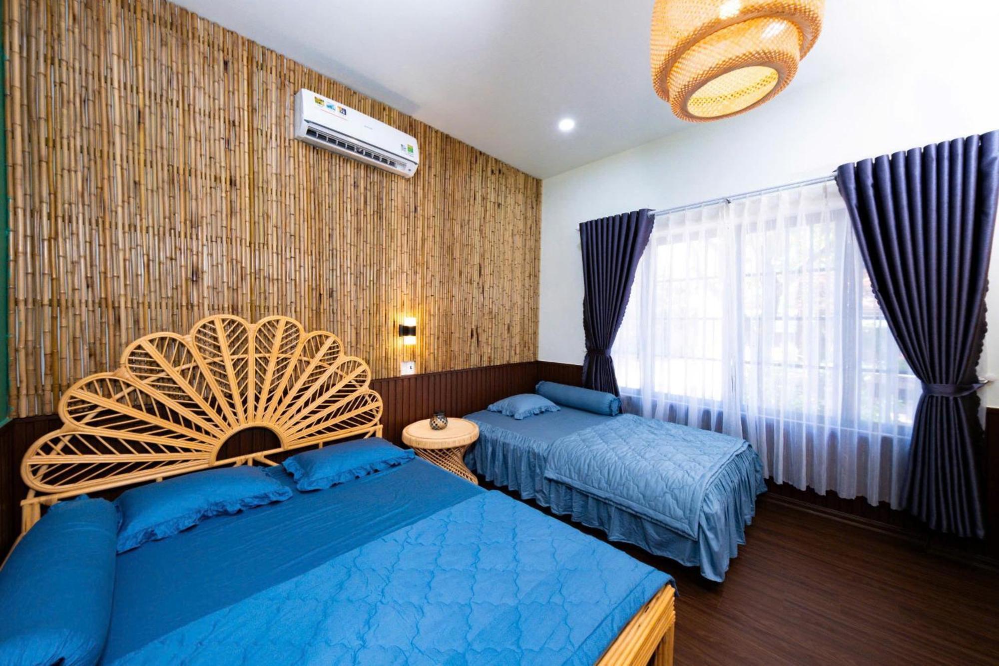 Phu Dien Homestay Каттьєн Екстер'єр фото
