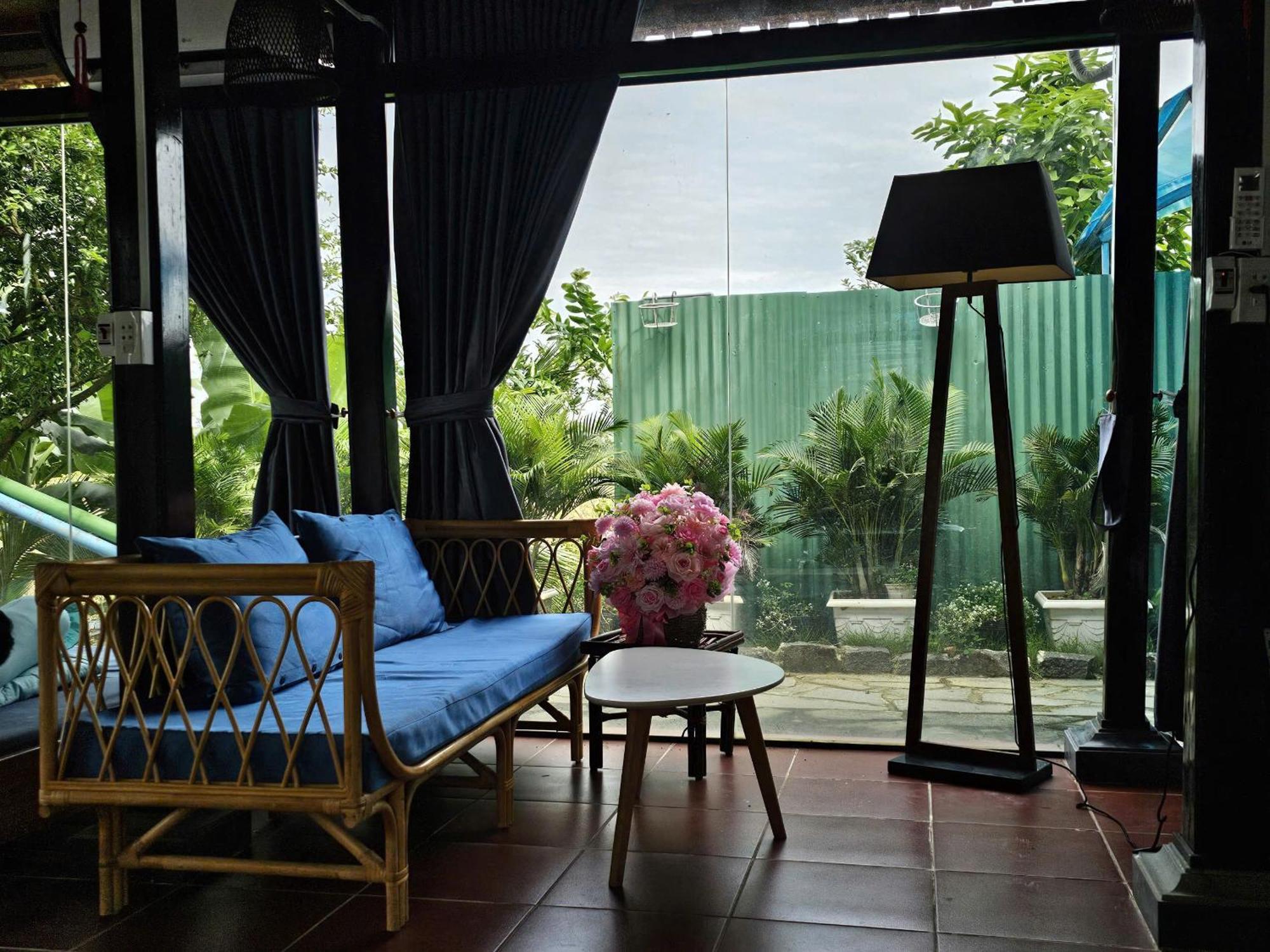 Phu Dien Homestay Каттьєн Екстер'єр фото