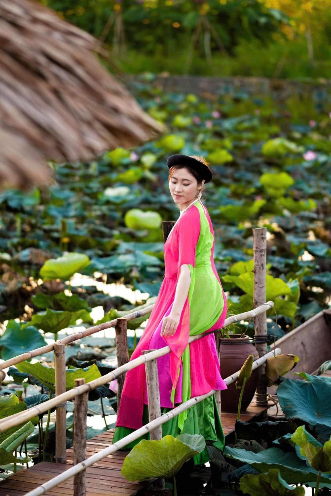 Phu Dien Homestay Каттьєн Екстер'єр фото