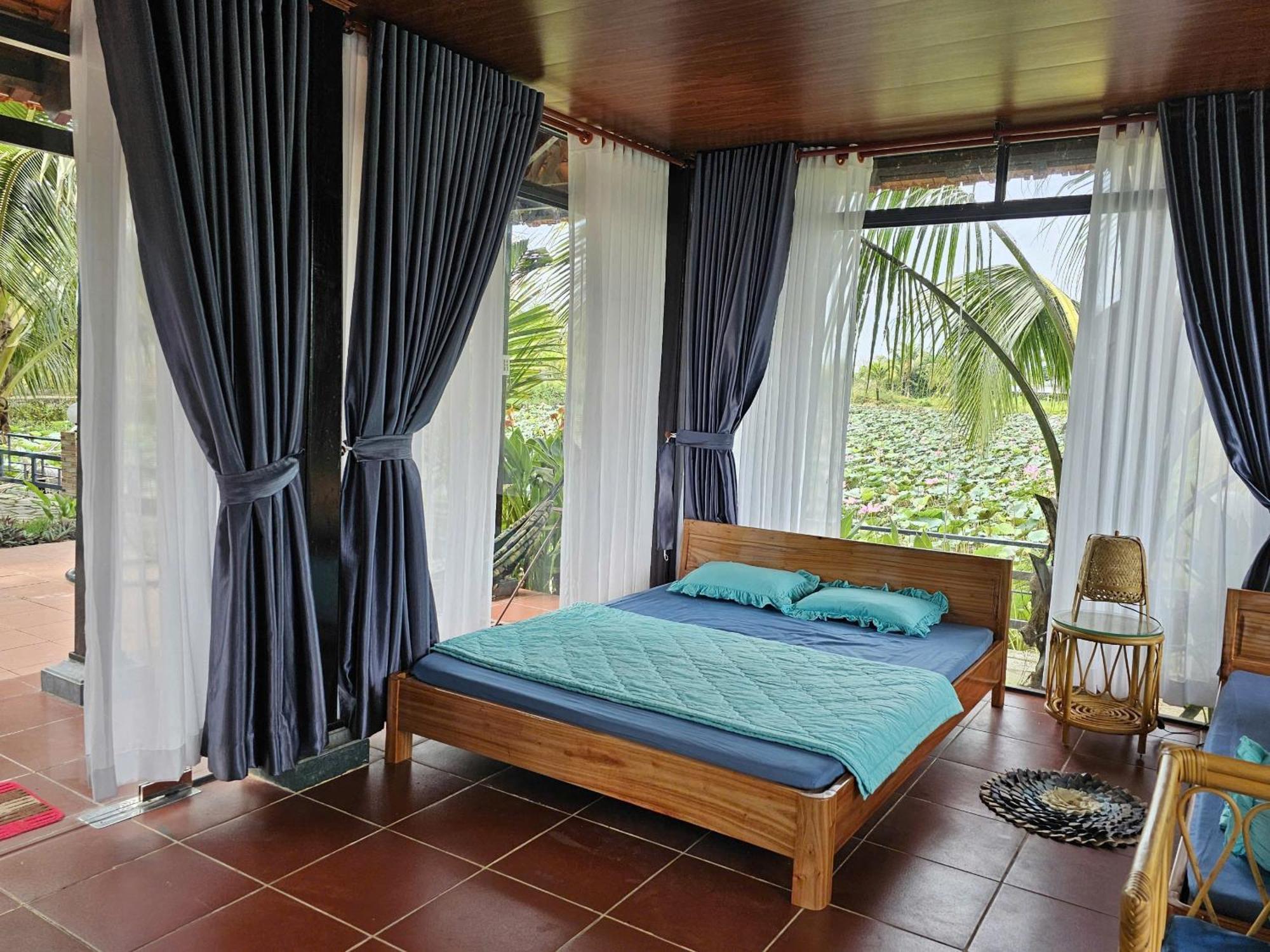 Phu Dien Homestay Каттьєн Екстер'єр фото