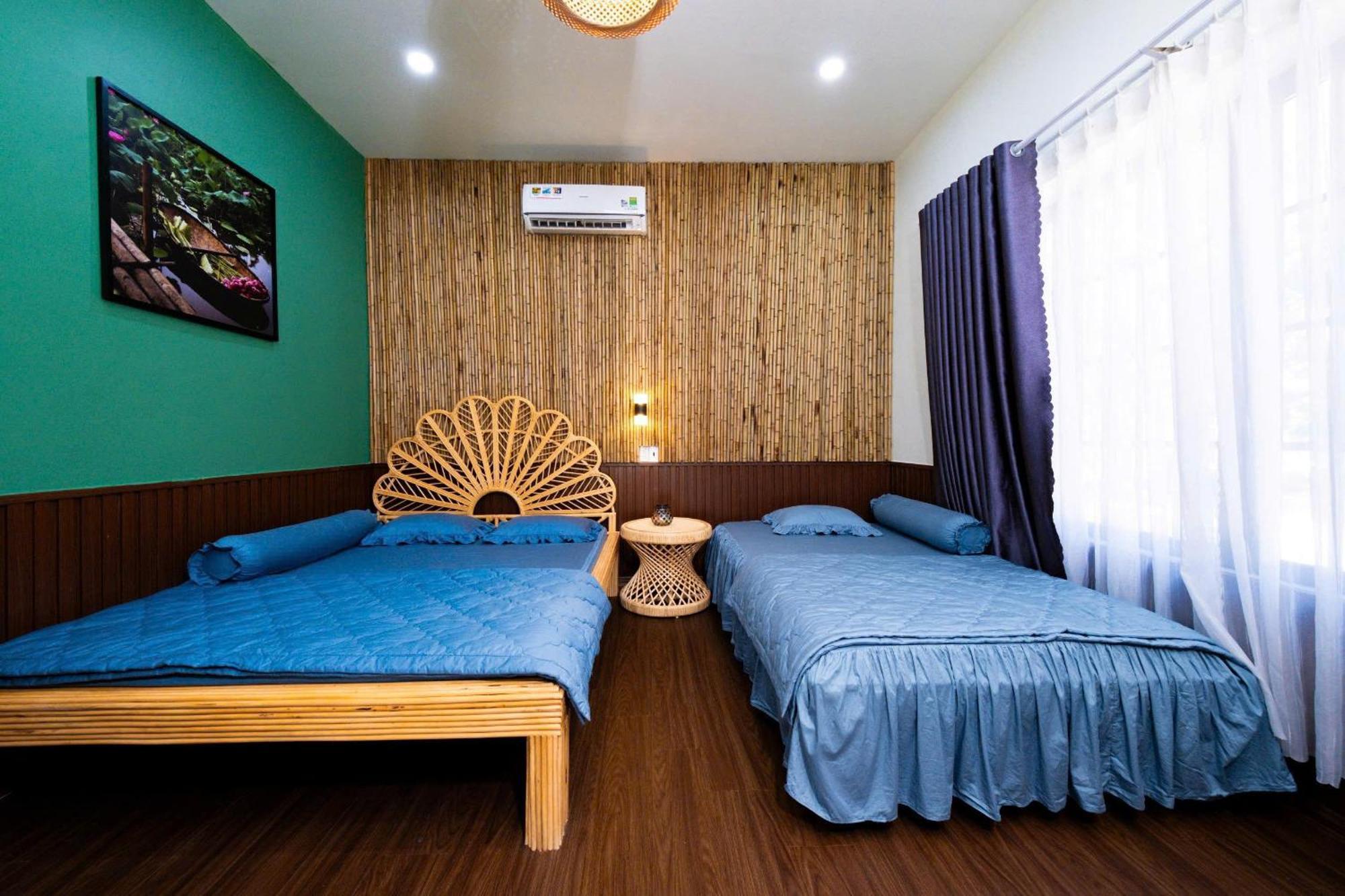 Phu Dien Homestay Каттьєн Екстер'єр фото