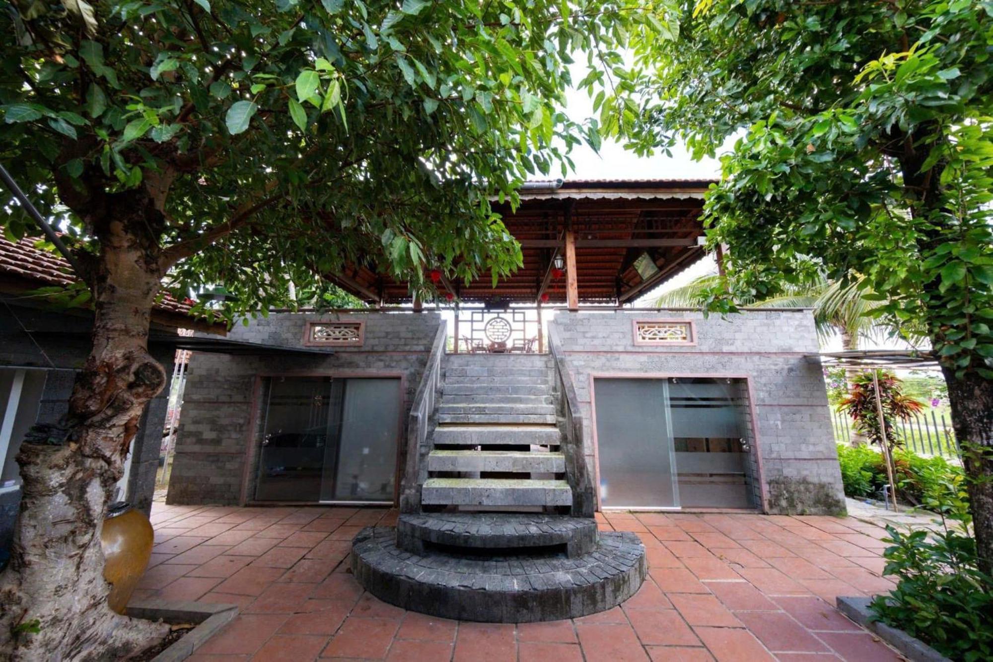 Phu Dien Homestay Каттьєн Екстер'єр фото