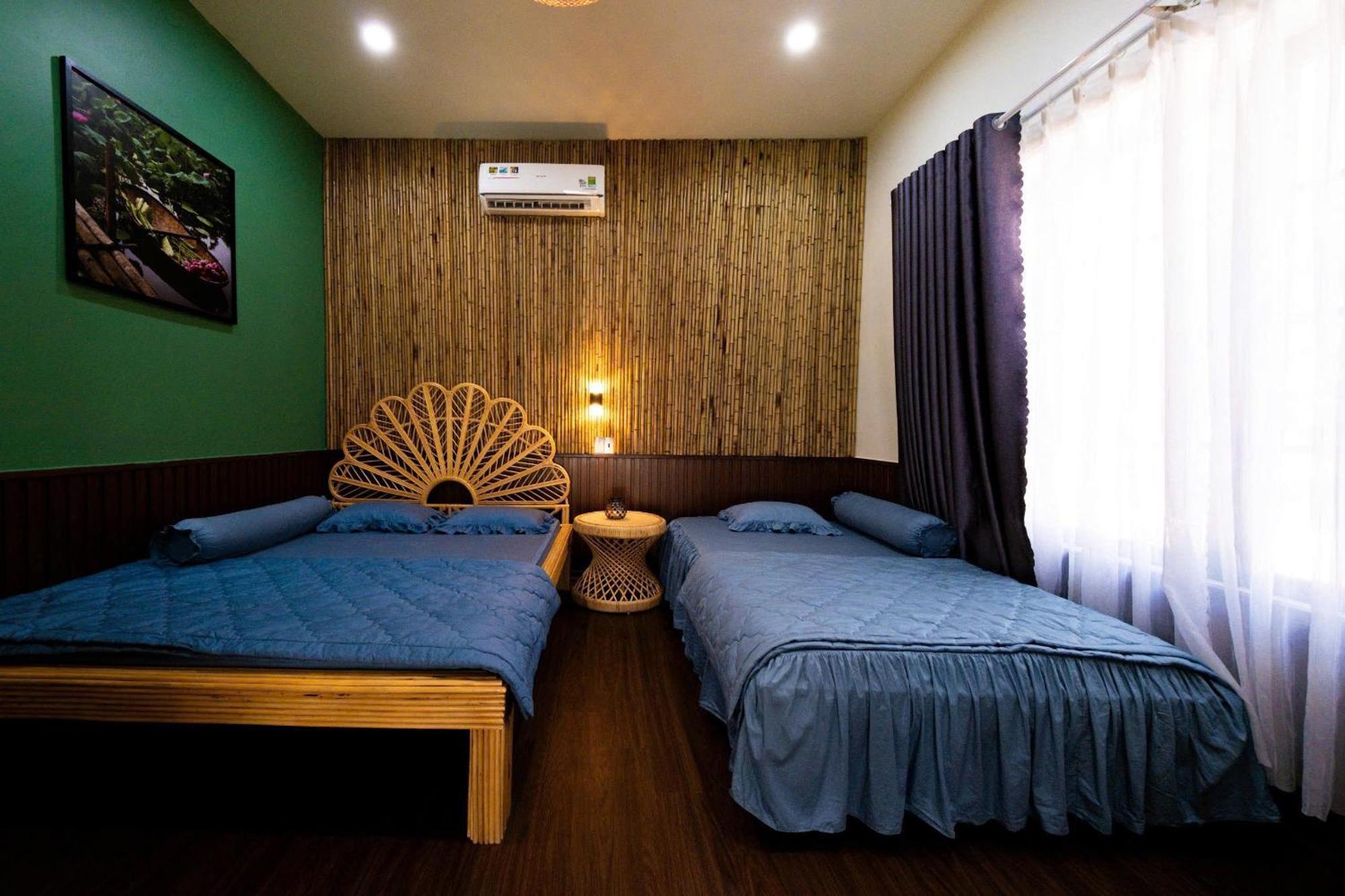 Phu Dien Homestay Каттьєн Екстер'єр фото
